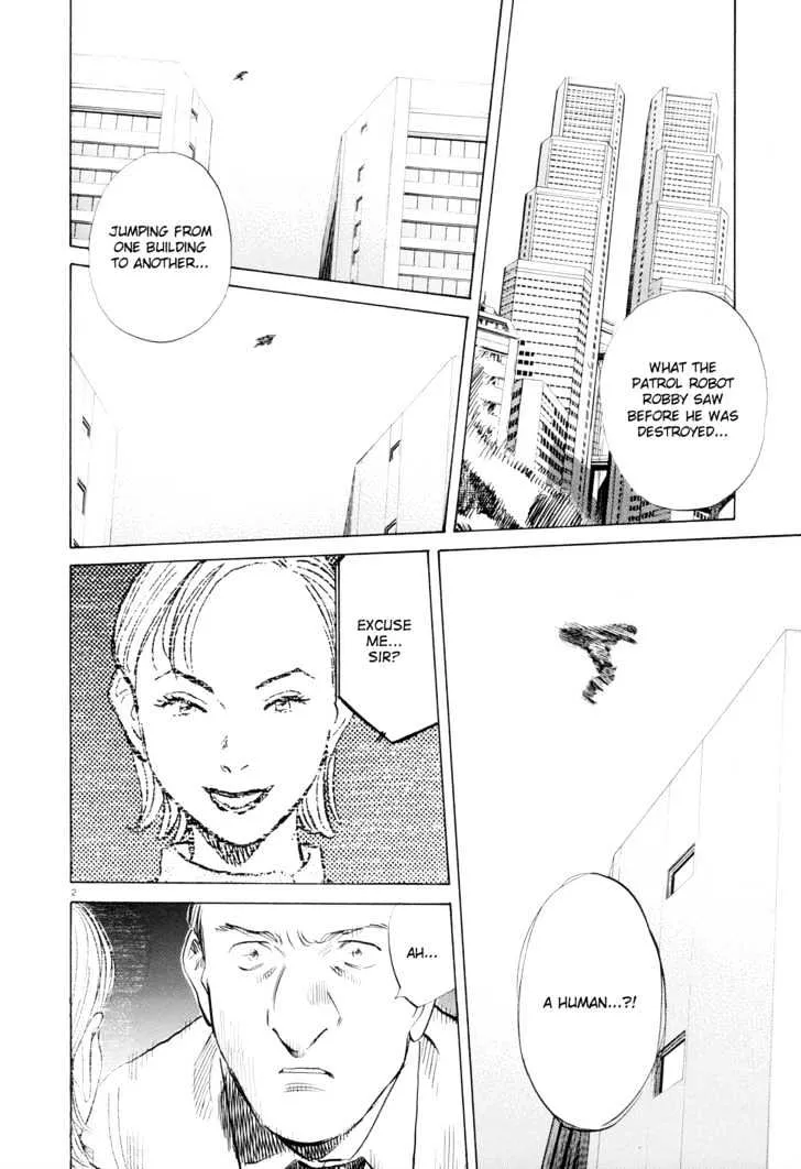 Read Pluto Manga Online