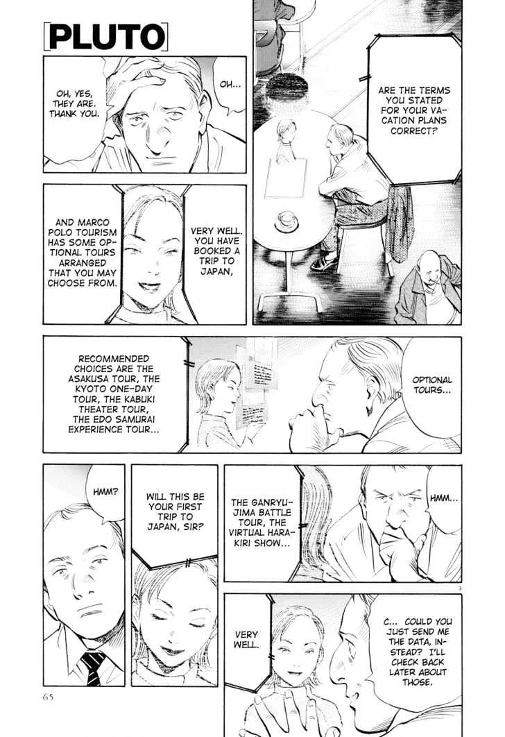 Read Pluto Manga Online