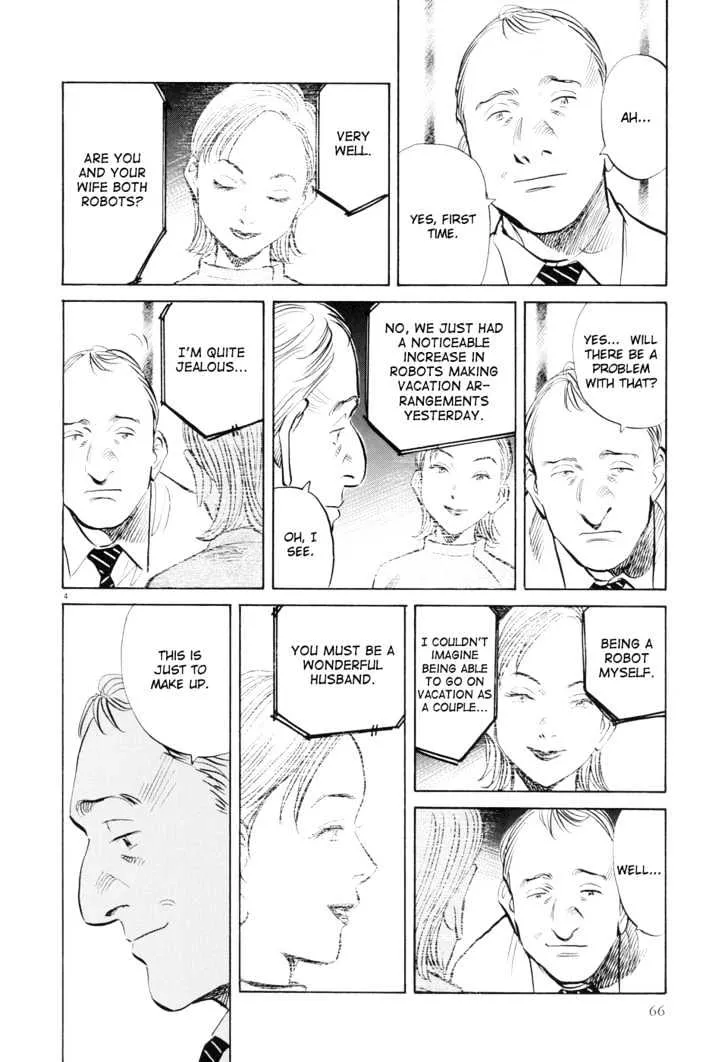 Read Pluto Manga Online