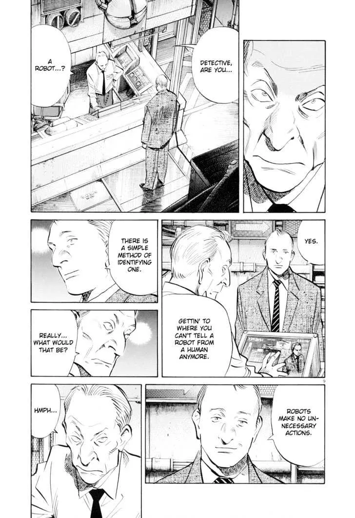 Read Pluto Manga Online