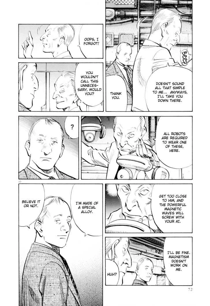 Read Pluto Manga Online