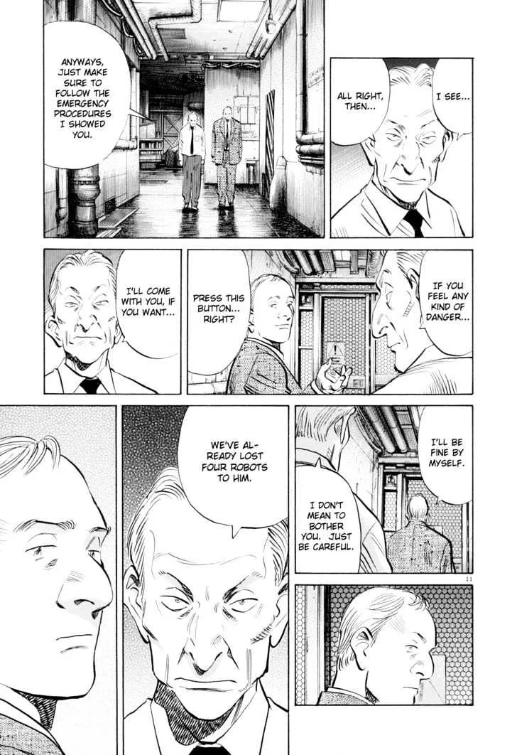 Read Pluto Manga Online