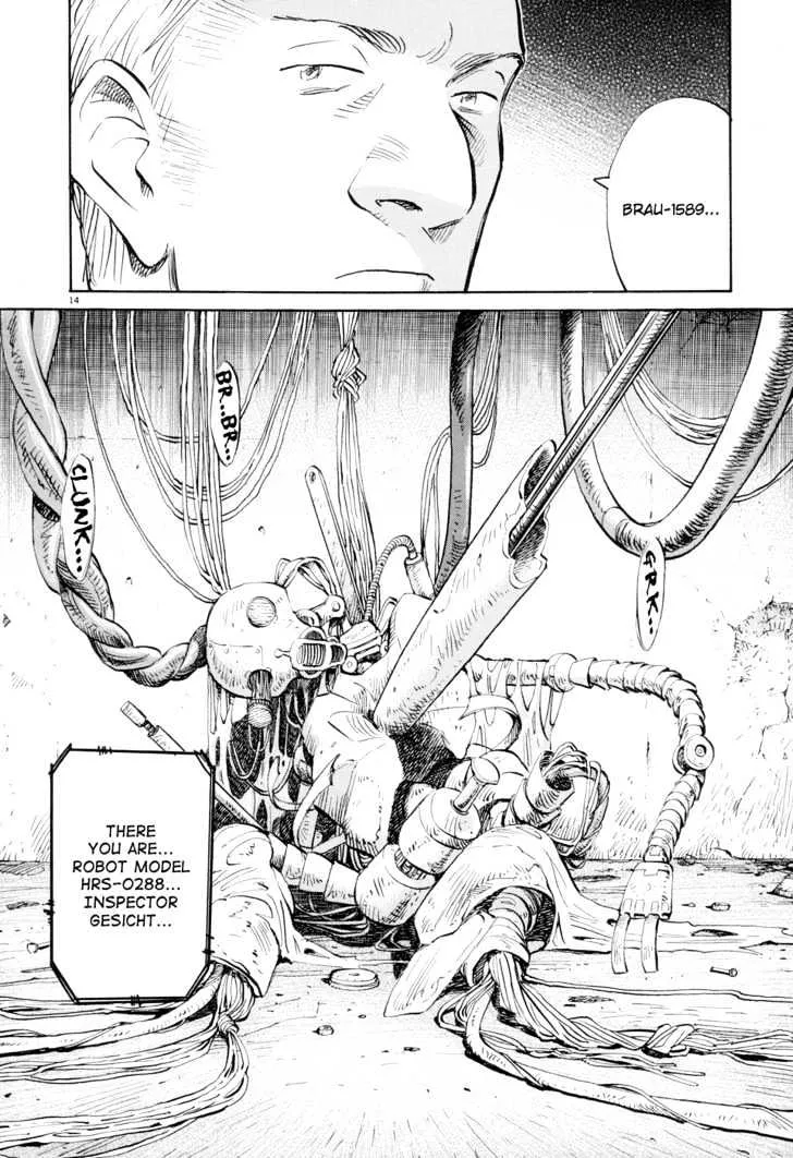 Read Pluto Manga Online