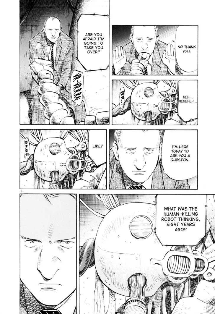 Read Pluto Manga Online