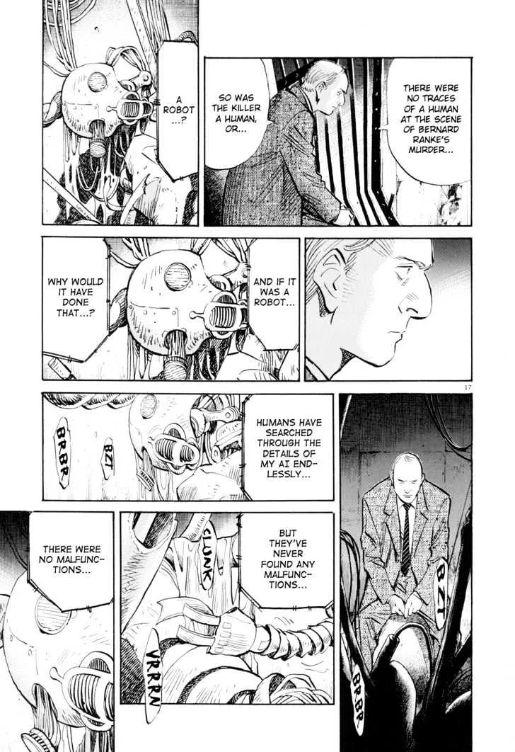 Read Pluto Manga Online