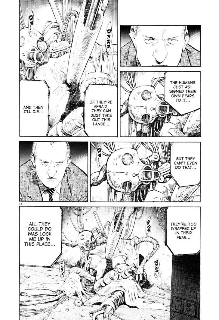 Read Pluto Manga Online