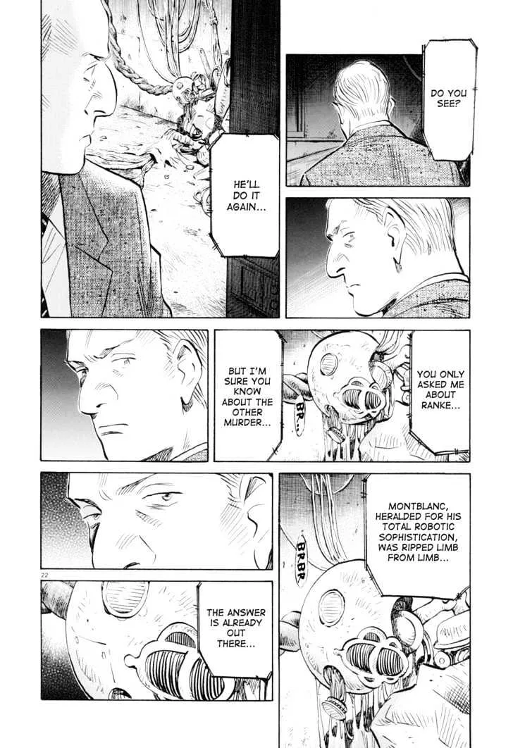 Read Pluto Manga Online