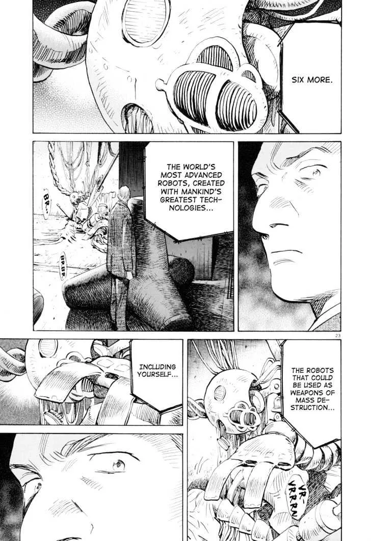 Read Pluto Manga Online