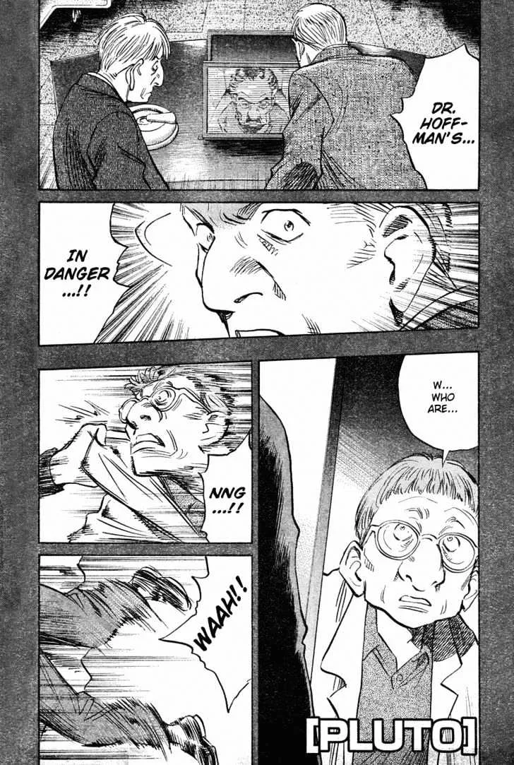 Read Pluto Manga Online