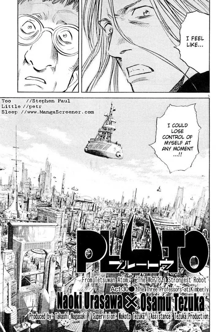 Read Pluto Manga Online