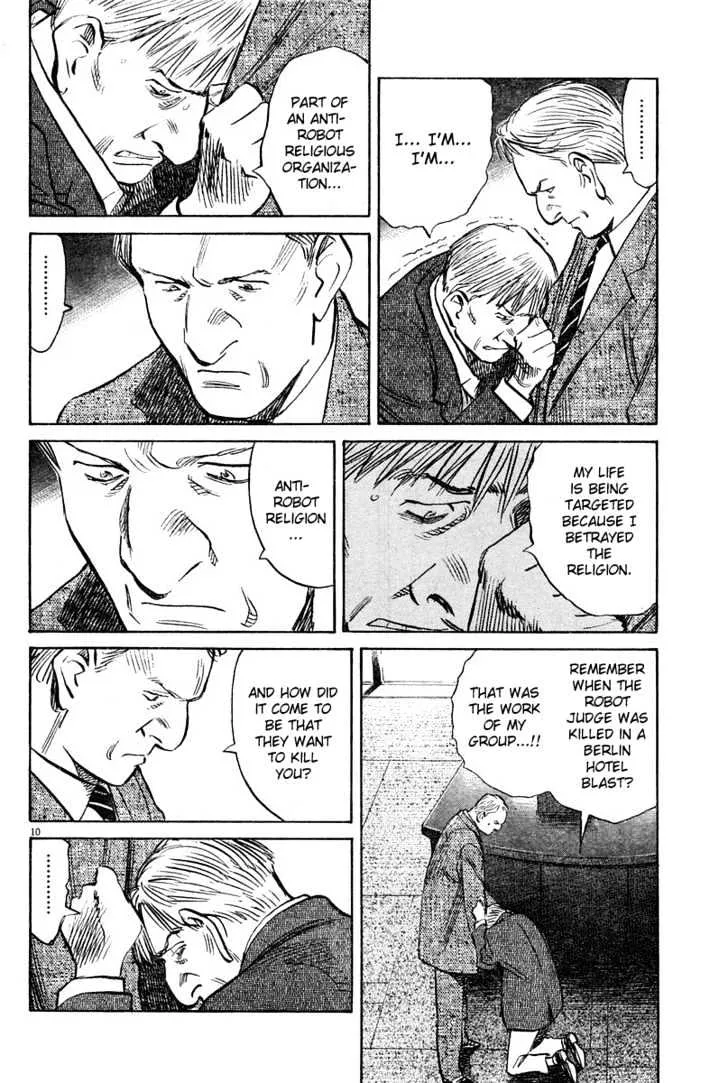 Read Pluto Manga Online