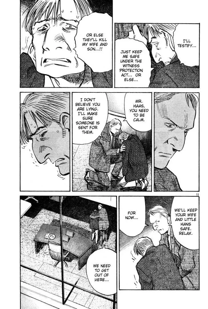 Read Pluto Manga Online