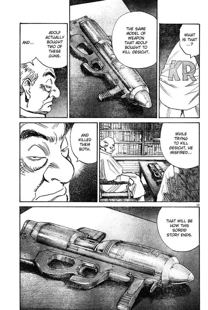 Read Pluto Manga Online