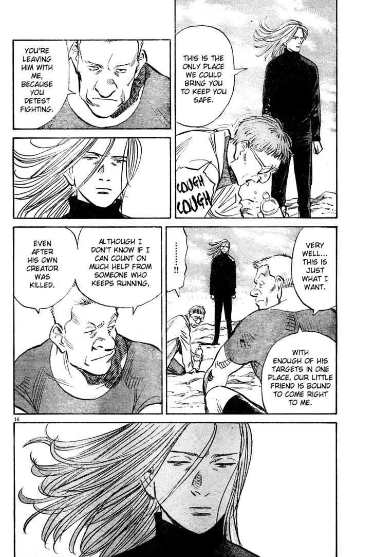 Read Pluto Manga Online