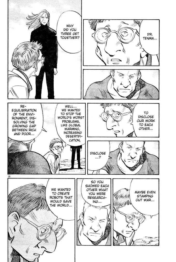 Read Pluto Manga Online