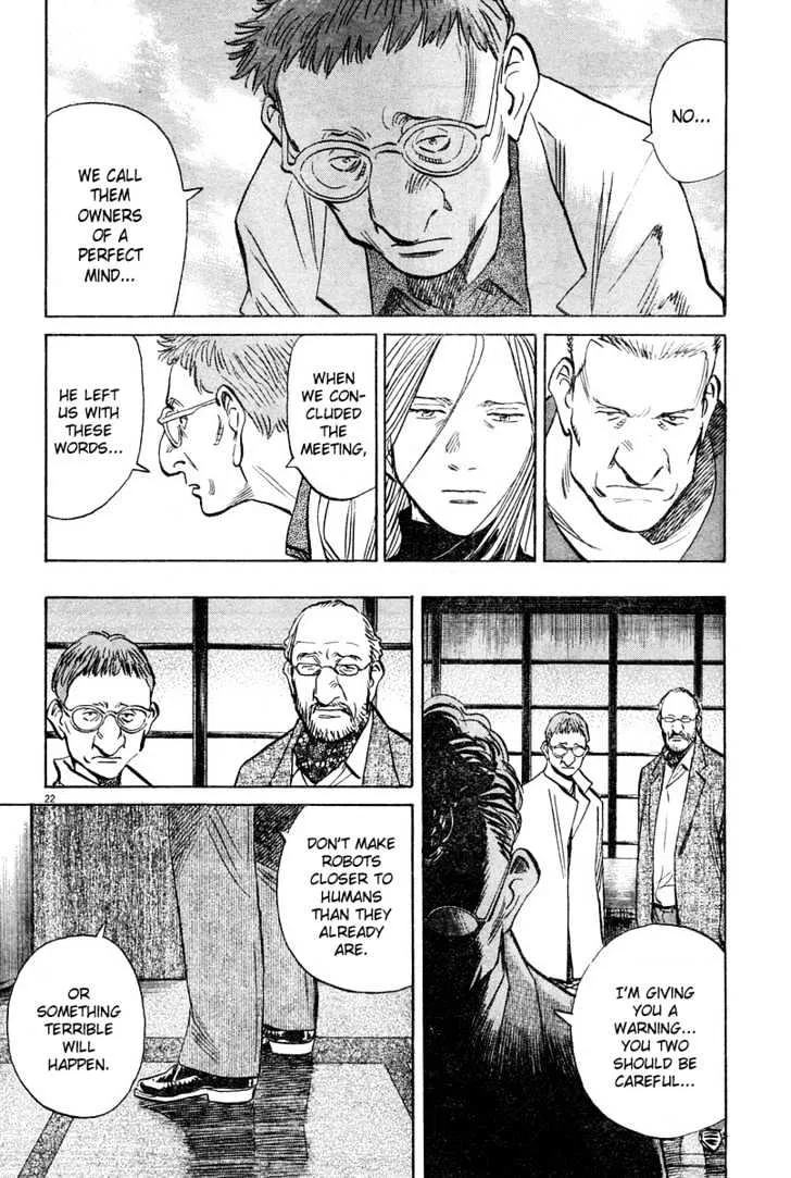 Read Pluto Manga Online