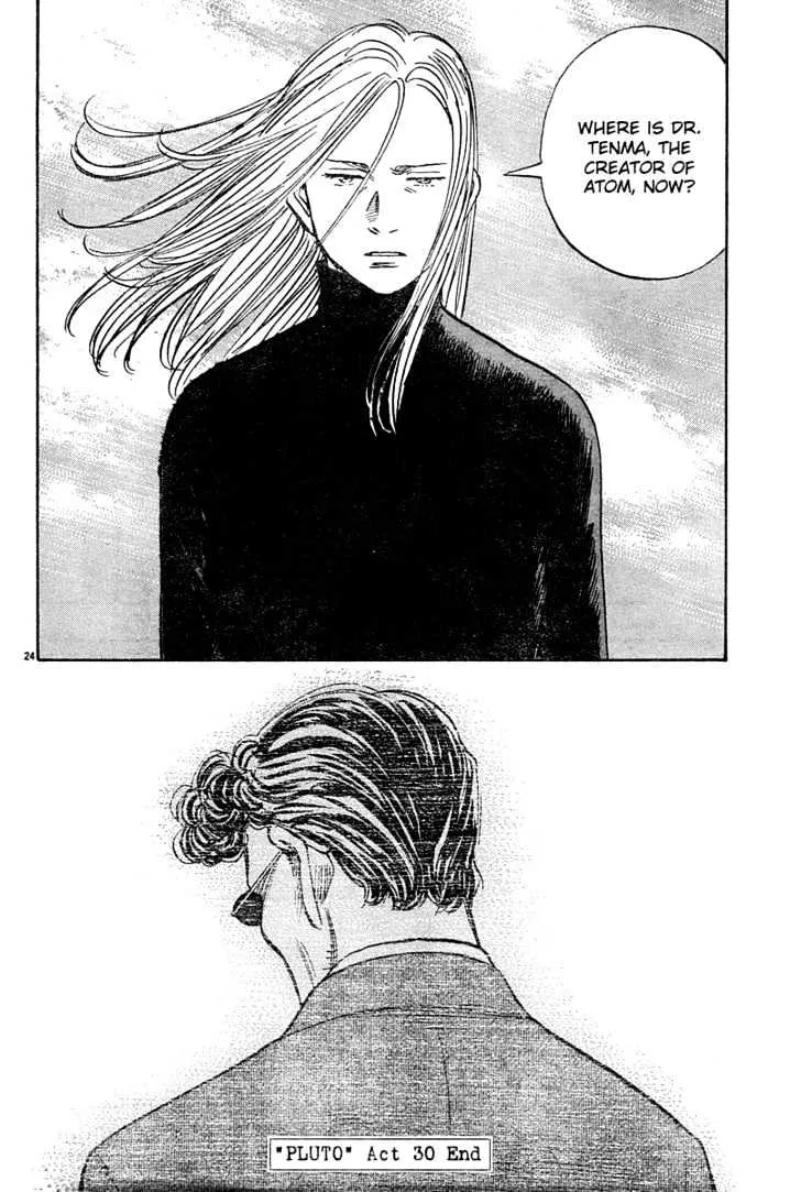 Read Pluto Manga Online