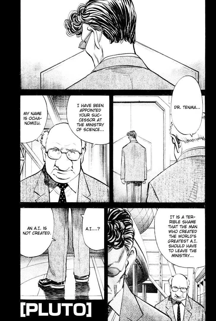 Read Pluto Manga Online