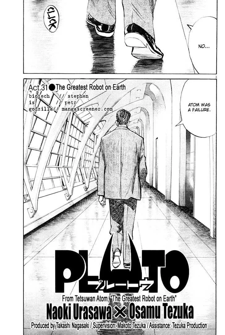 Read Pluto Manga Online