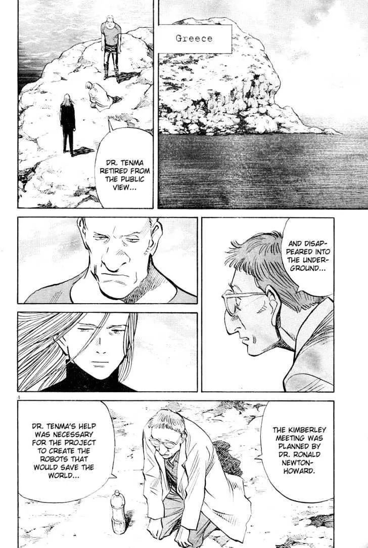 Read Pluto Manga Online