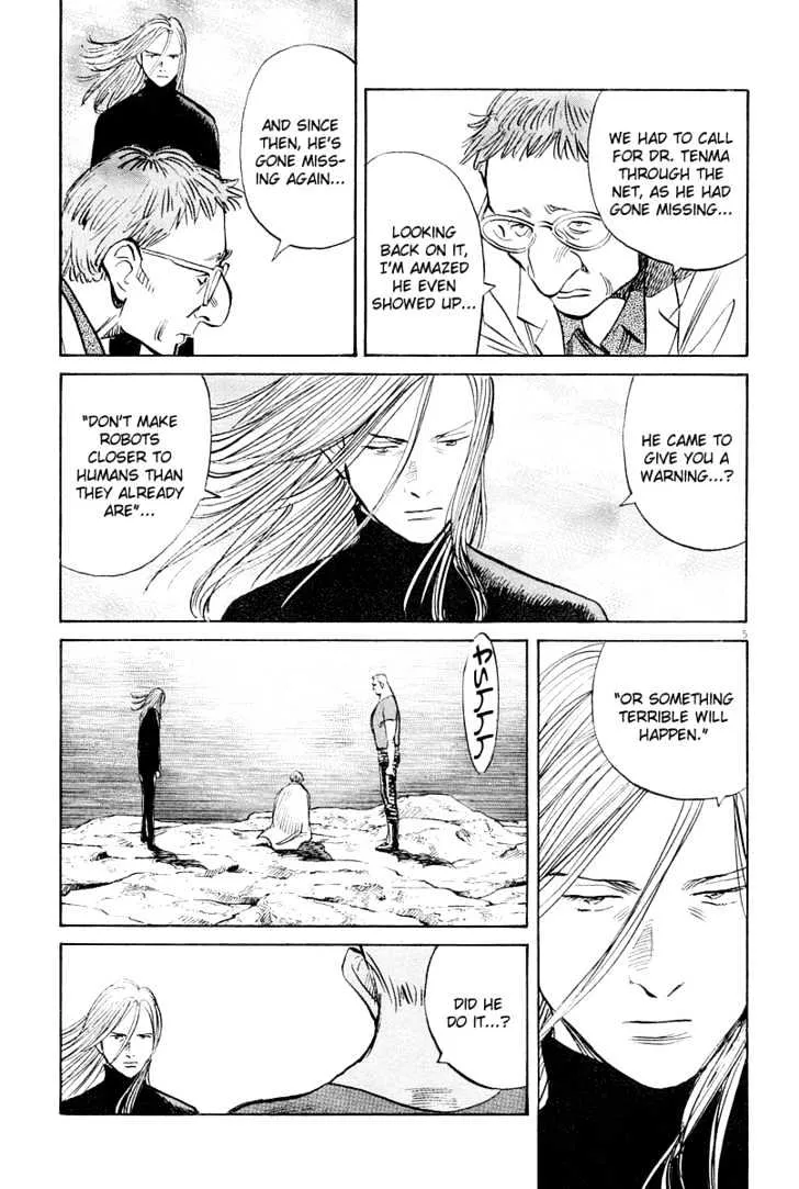 Read Pluto Manga Online