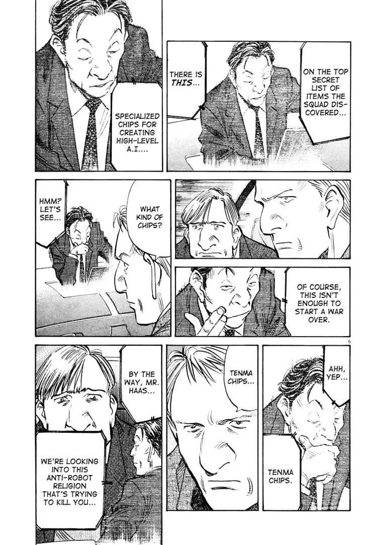 Read Pluto Manga Online