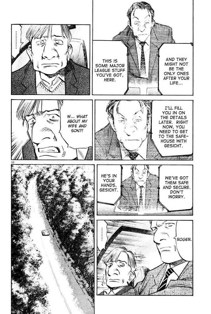 Read Pluto Manga Online