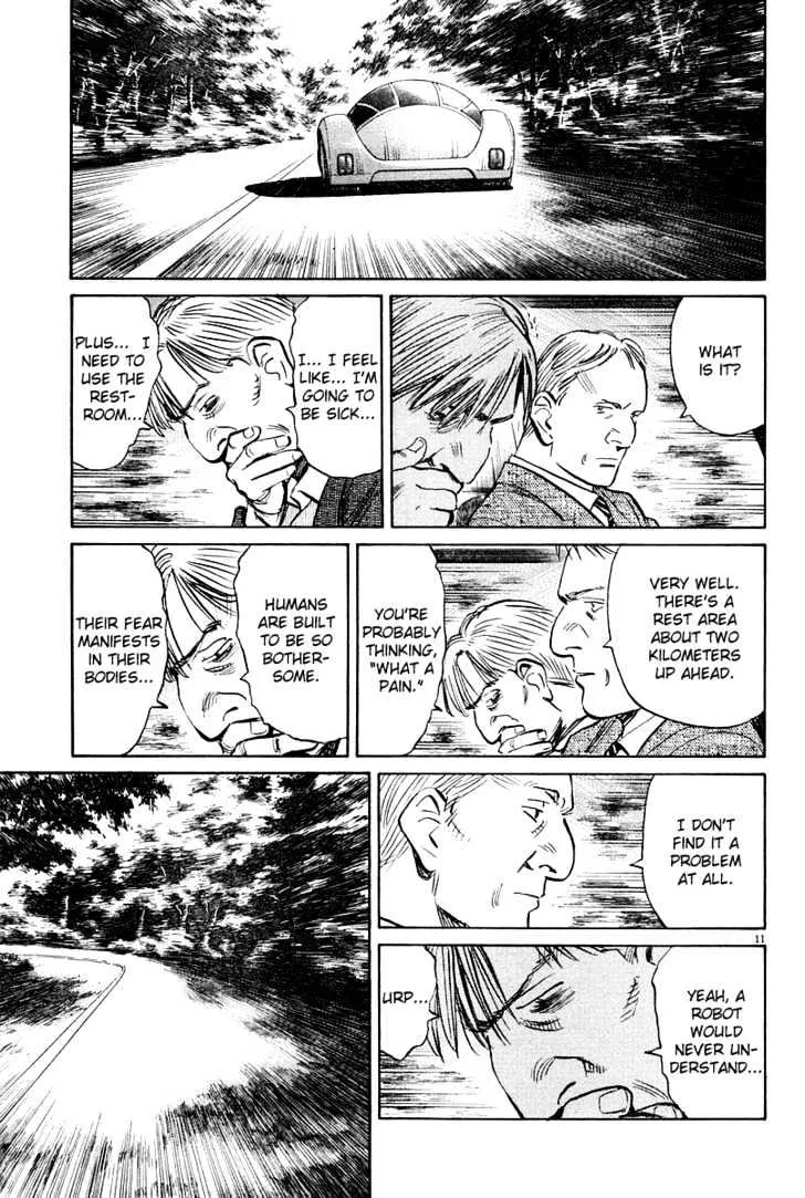 Read Pluto Manga Online