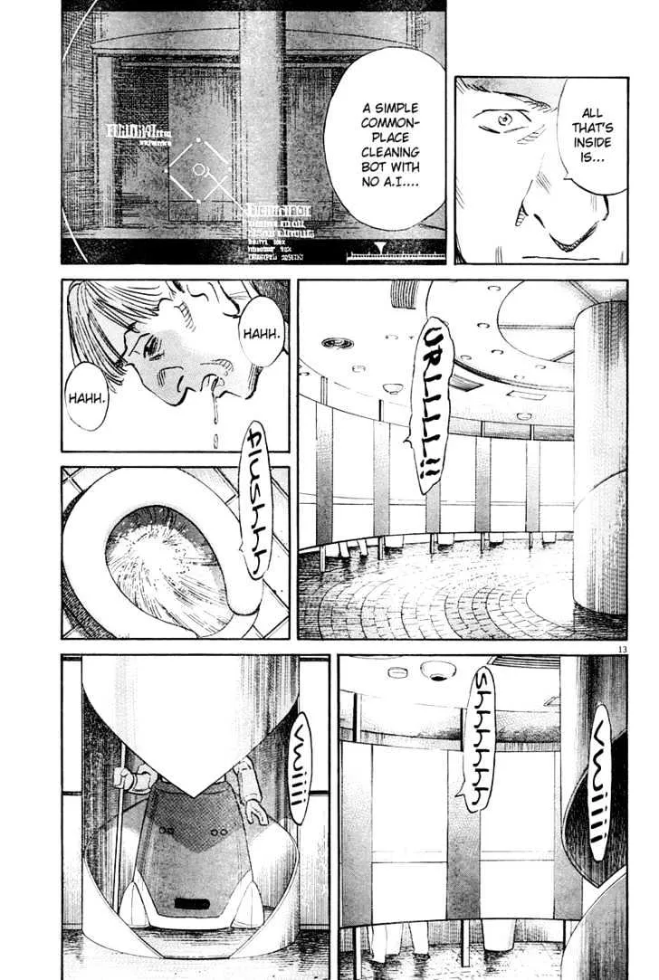 Read Pluto Manga Online