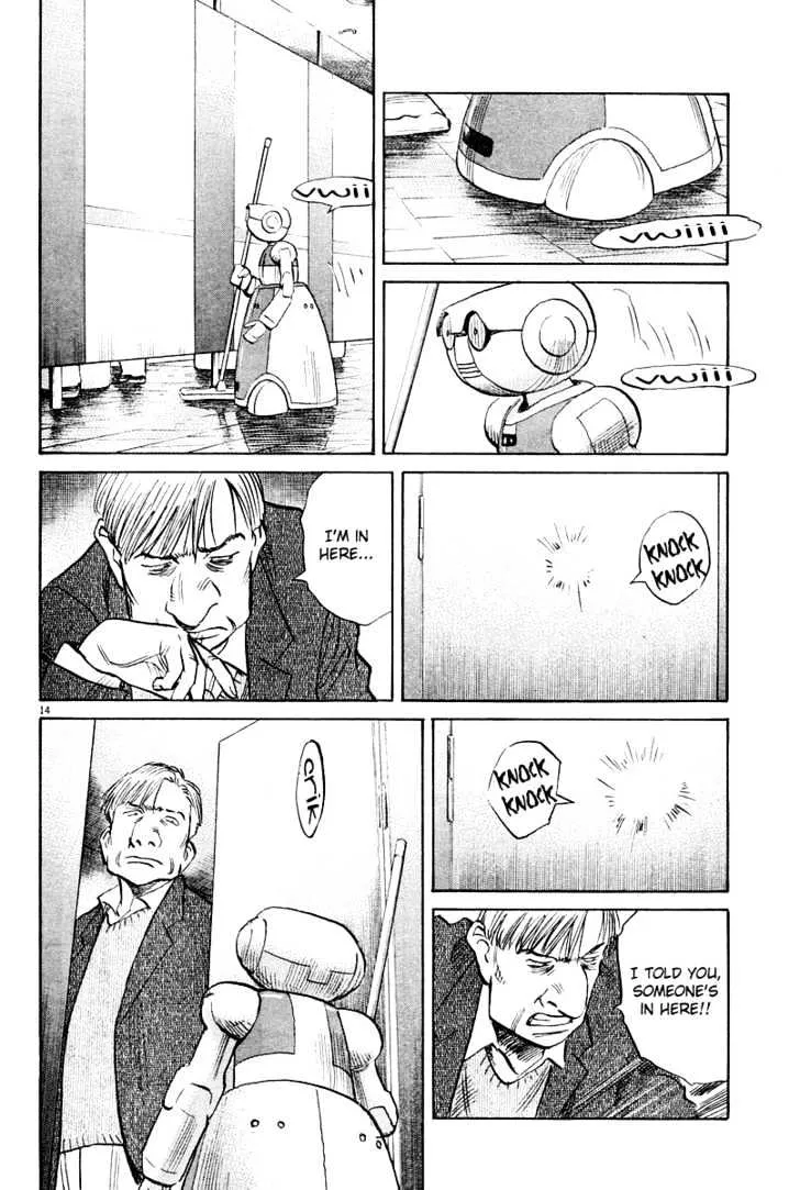 Read Pluto Manga Online