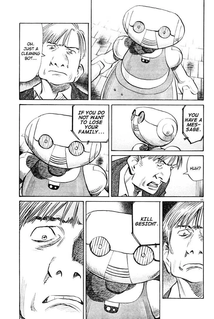 Read Pluto Manga Online