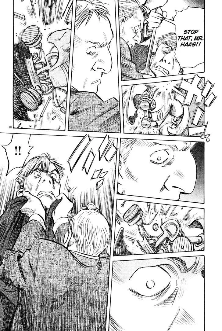 Read Pluto Manga Online