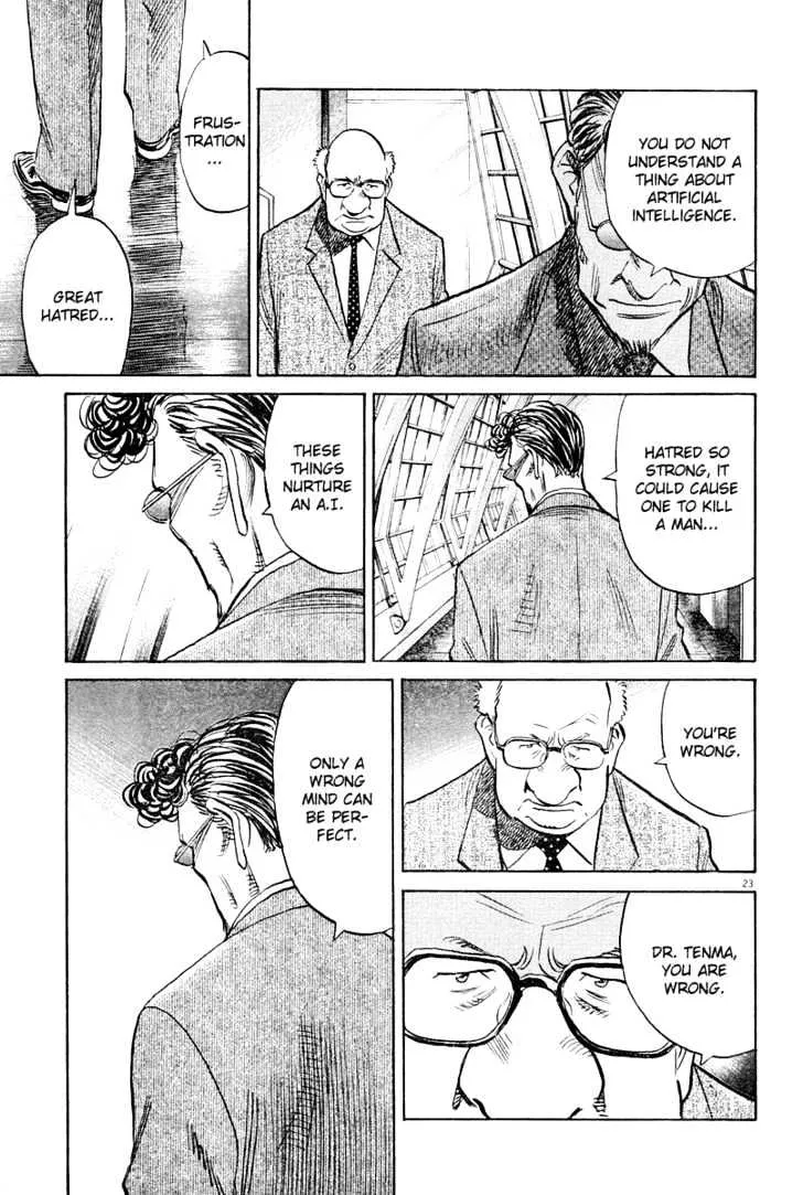 Read Pluto Manga Online