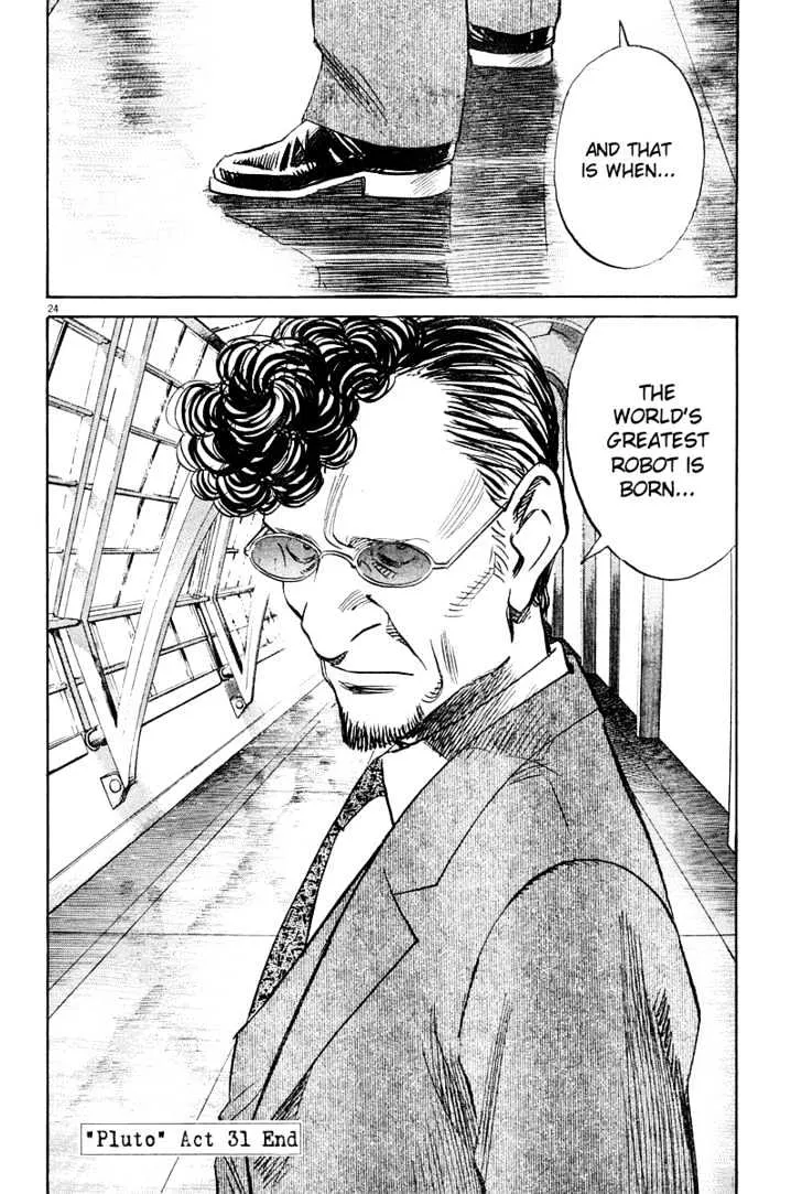 Read Pluto Manga Online