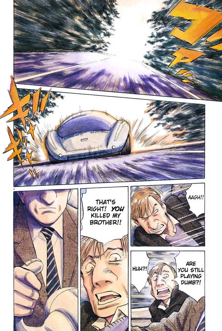 Read Pluto Manga Online