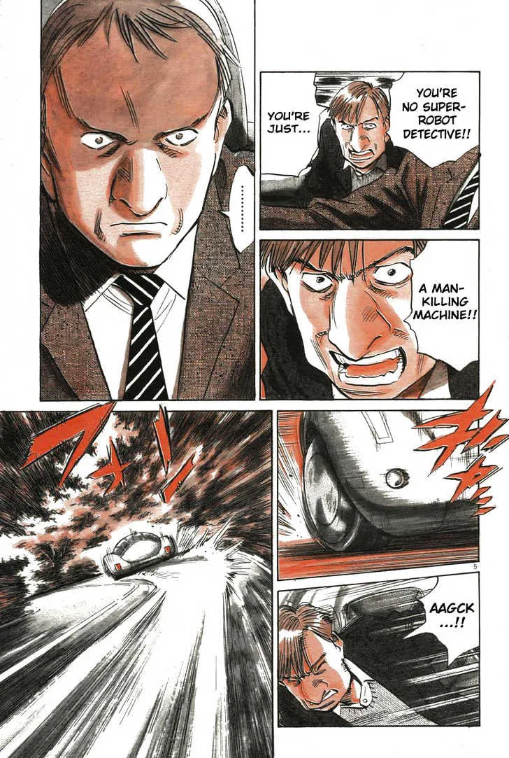 Read Pluto Manga Online