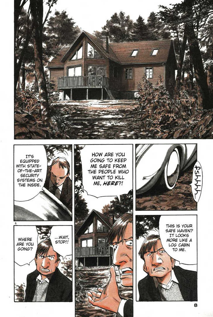 Read Pluto Manga Online