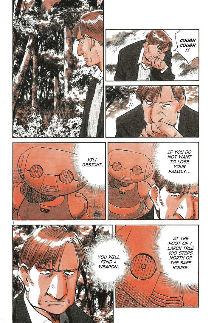 Read Pluto Manga Online