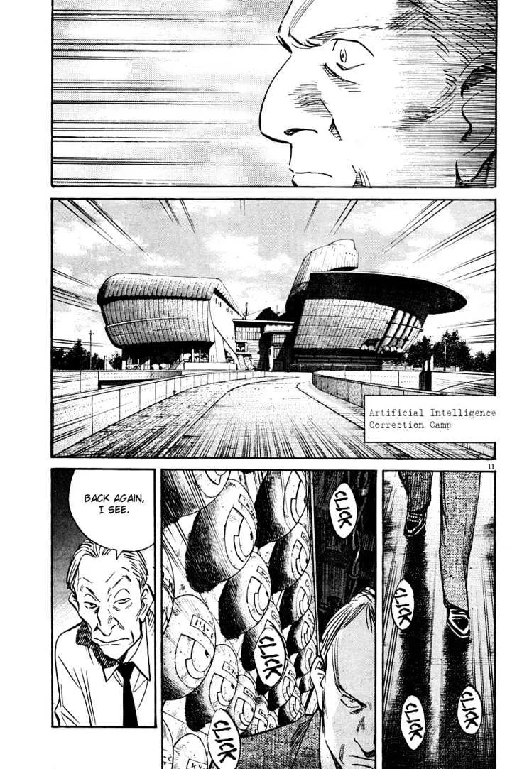 Read Pluto Manga Online