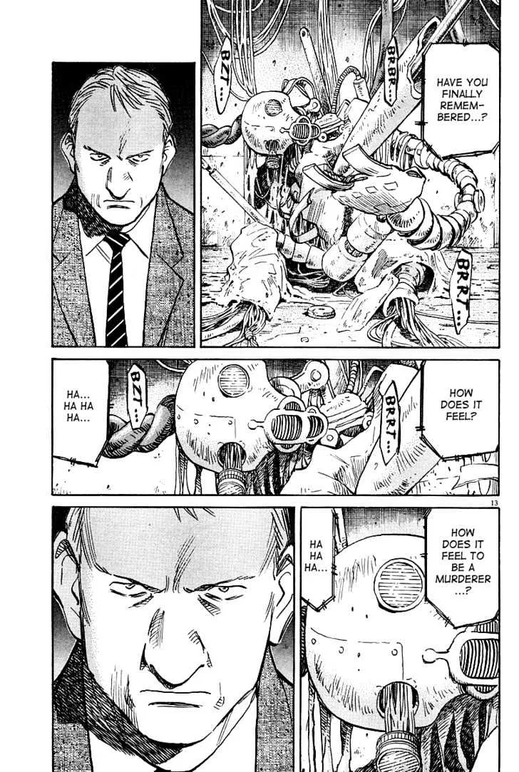 Read Pluto Manga Online