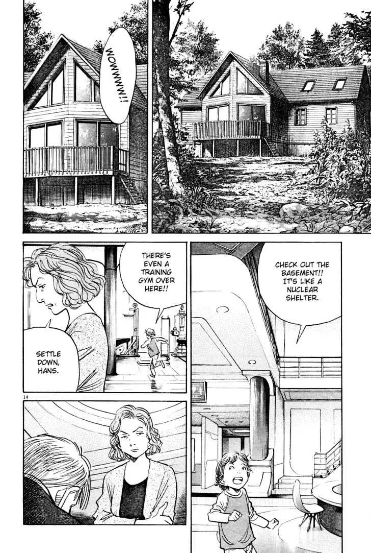 Read Pluto Manga Online