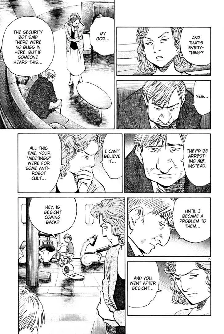 Read Pluto Manga Online