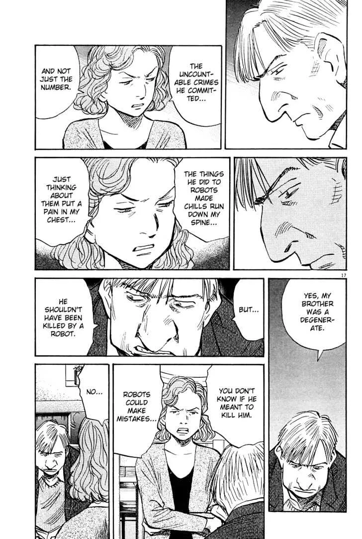 Read Pluto Manga Online