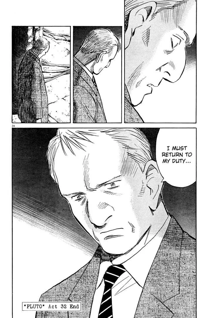 Read Pluto Manga Online