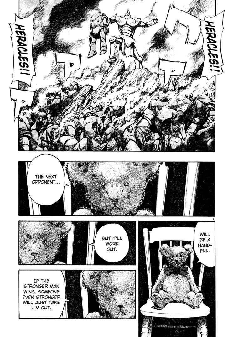 Read Pluto Manga Online