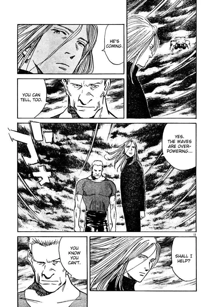 Read Pluto Manga Online