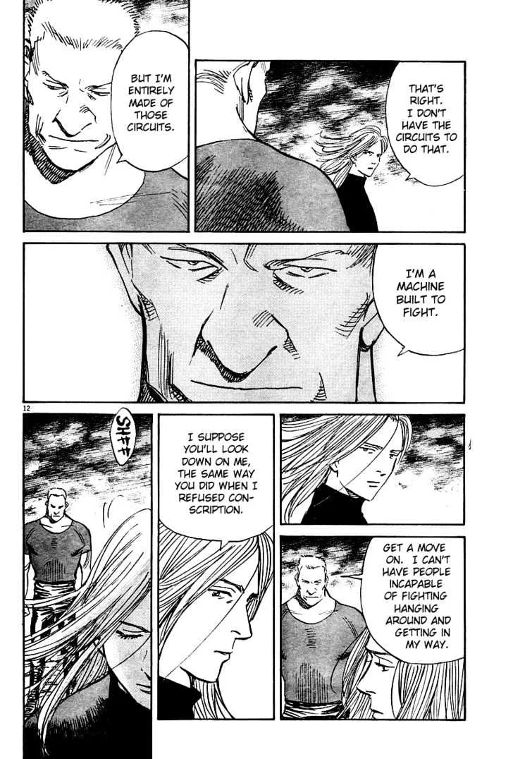 Read Pluto Manga Online