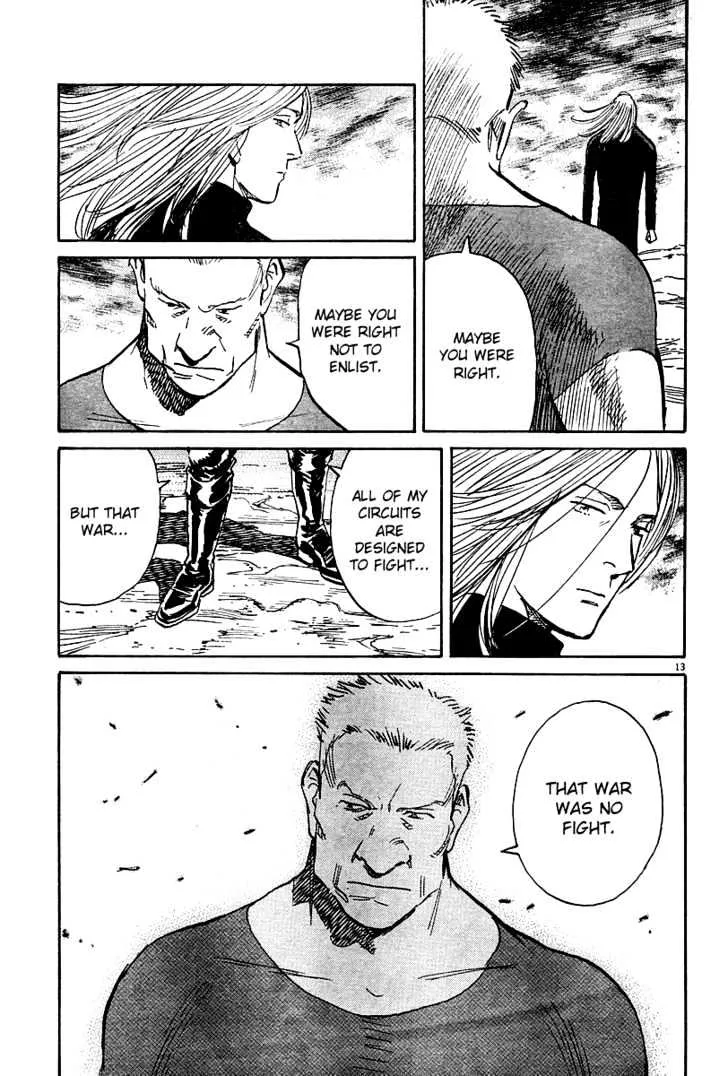 Read Pluto Manga Online