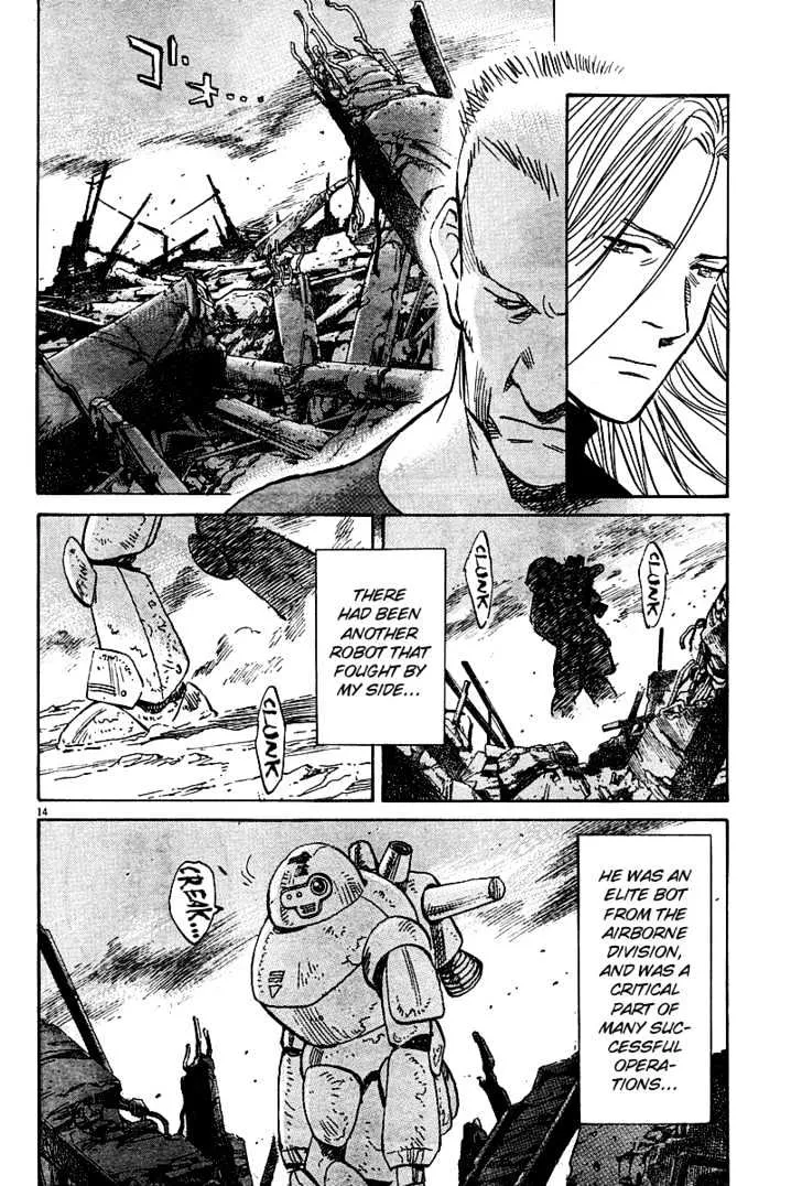 Read Pluto Manga Online