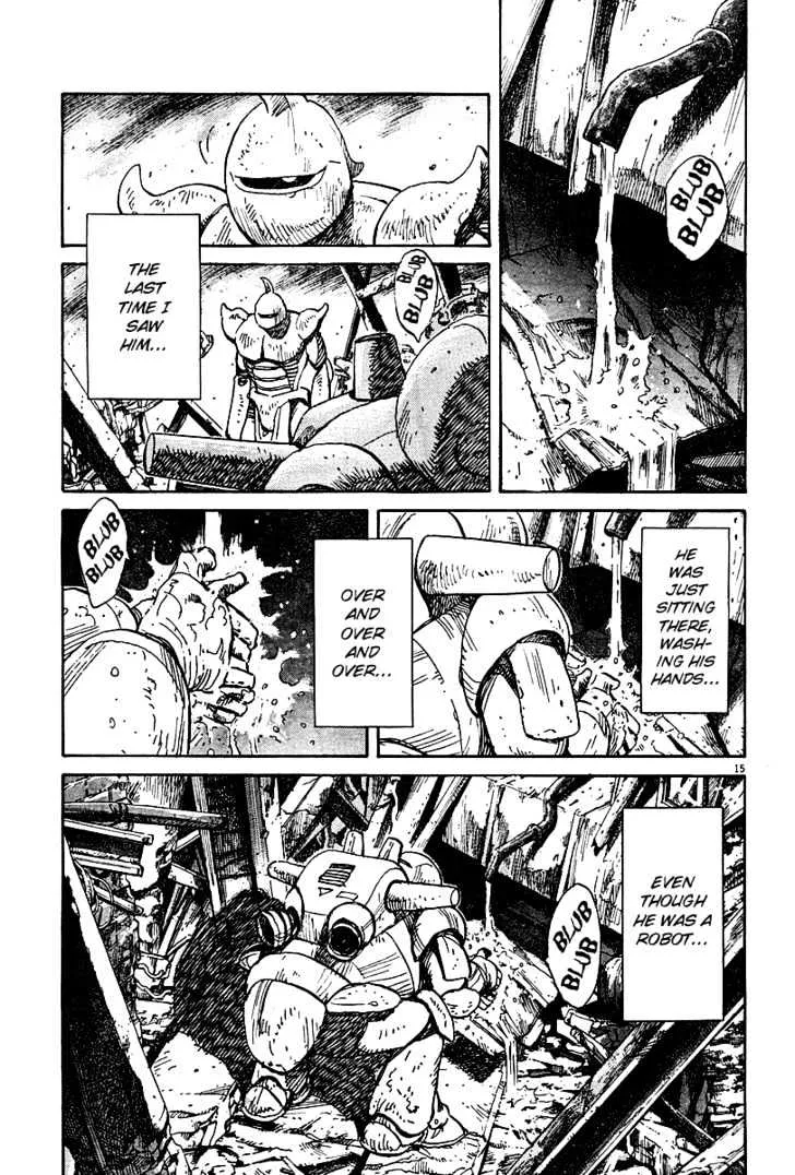 Read Pluto Manga Online